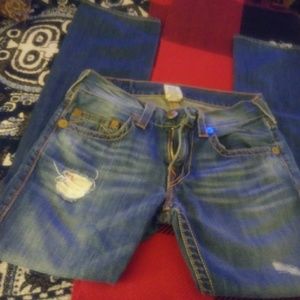 Jeans size 31